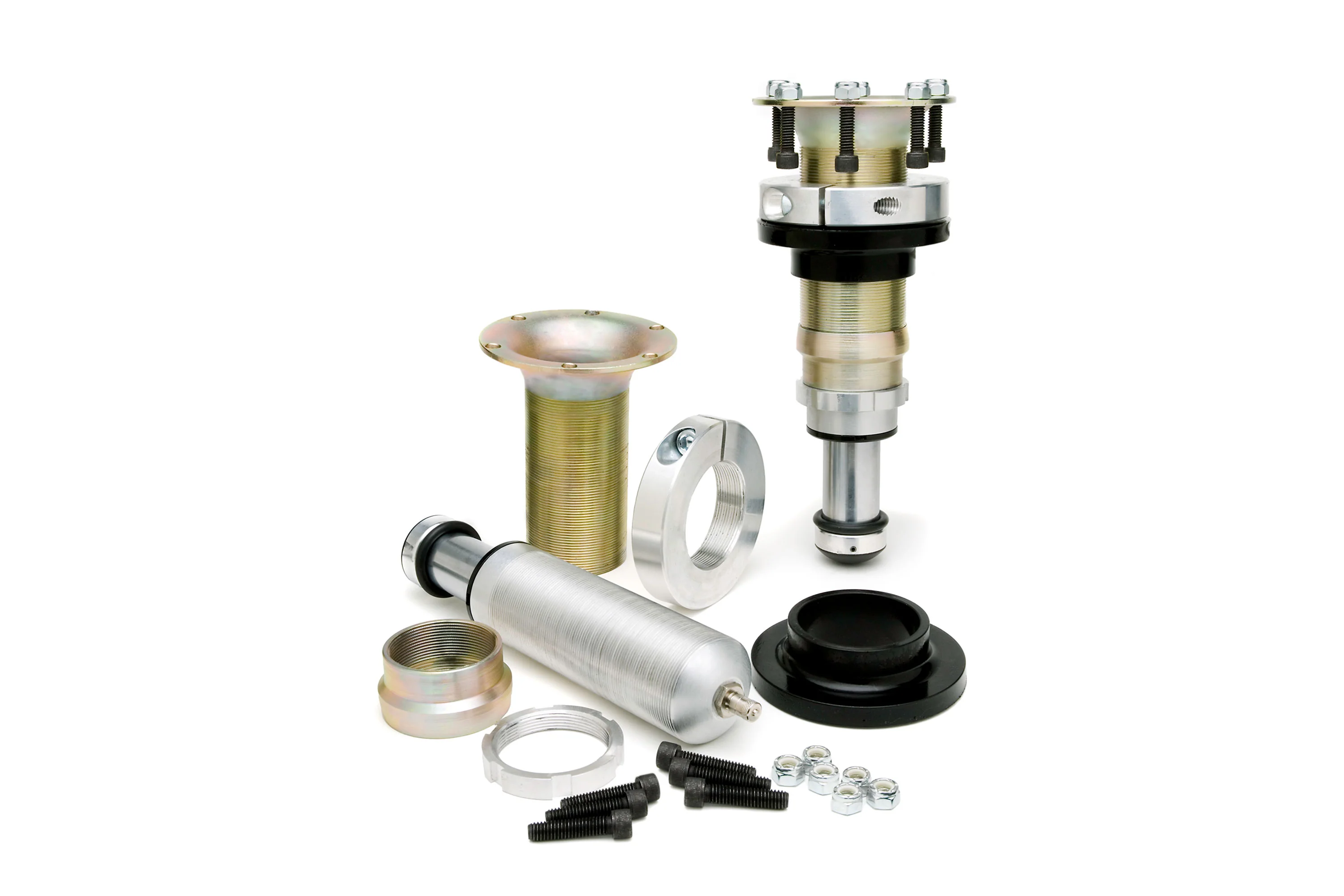 Coil Springs & Bump Stops